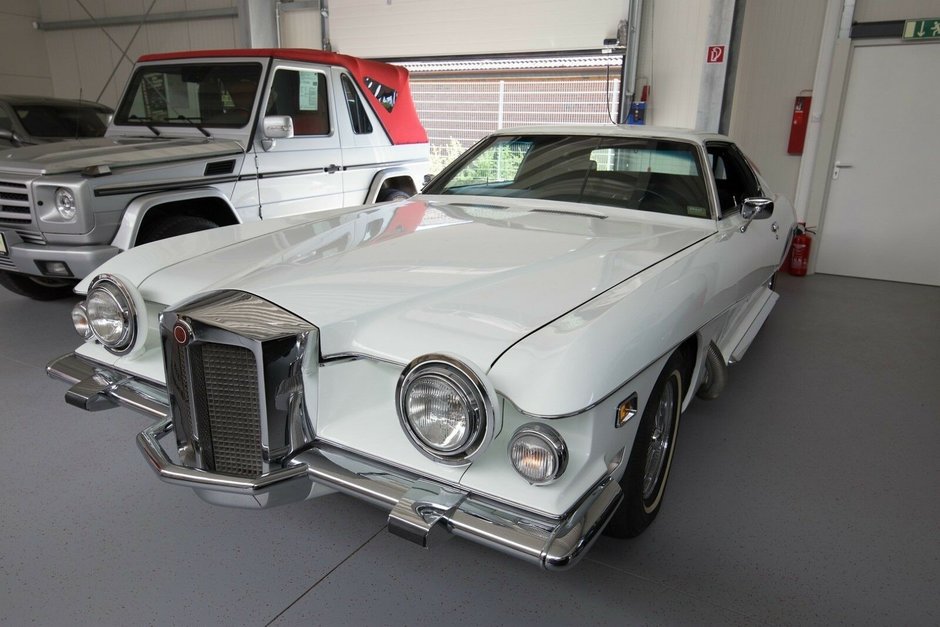 Stutz Blackhawk de vanzare