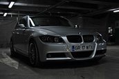 Styling din lumini pe BMW E90 by Kit Xenon