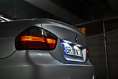 Styling din lumini pe BMW E90 by Kit Xenon