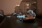 Styling din lumini pe BMW E90 by Kit Xenon