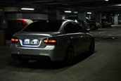 Styling din lumini pe BMW E90 by Kit Xenon