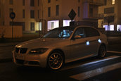 Styling din lumini pe BMW E90 by Kit Xenon