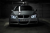 Styling din lumini pe BMW E90 by Kit Xenon