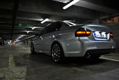 Styling din lumini pe BMW E90 by Kit Xenon