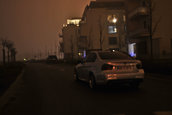 Styling din lumini pe BMW E90 by Kit Xenon