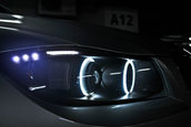 Styling din lumini pe BMW E90 by Kit Xenon