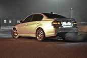 Styling din lumini pe BMW E90 by Kit Xenon