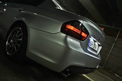 Styling din lumini pe BMW E90 by Kit Xenon