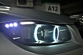 Styling din lumini pe BMW E90 by Kit Xenon