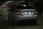 Styling din lumini pe BMW E90 by Kit Xenon