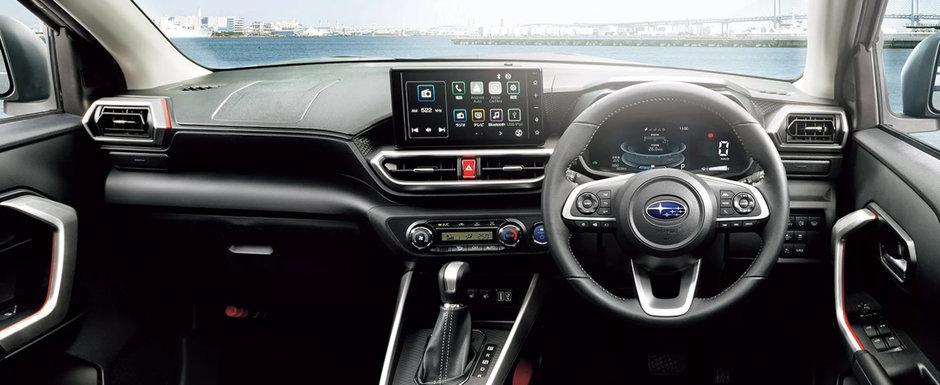 Subaru a lansat oficial masina care costa numai 13.241 de euro. Noul model al niponilor se lauda cu un consum mediu de doar 3.57 la 100 de kilometri Subaru a lansat oficial masina care costa numai 13.241 de euro. Noul model al niponilor se lauda cu un consum mediu de doar 3.57 la 100 de kilometri