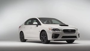 Subaru anunta in premiera performantele noului WRX