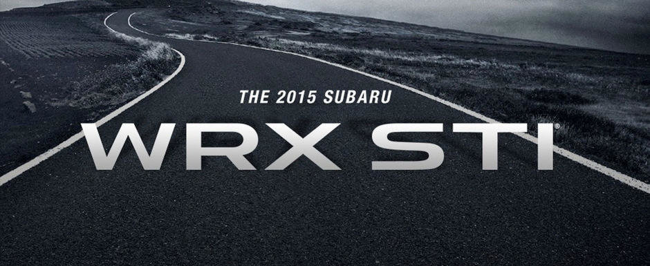 Subaru anunta noul WRX STI. VEZI cand va avea loc debutul oficial!