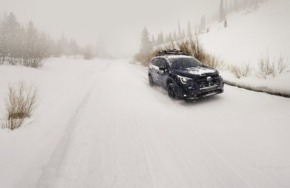 Subaru Ascent 2024