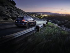 Subaru Ascent Facelift