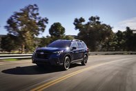 Subaru Ascent Facelift