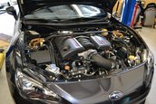 Subaru BRZ cu motor V8