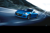 Subaru BRZ - Noi imagini