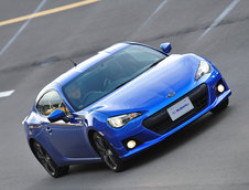 Subaru BRZ - Noi imagini