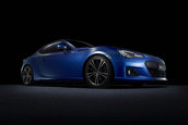 Subaru BRZ - Noi imagini