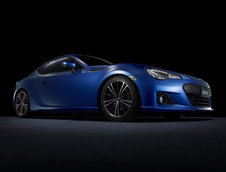 Subaru BRZ - Noi imagini