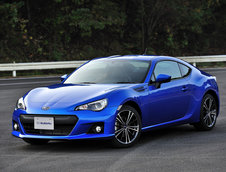 Subaru BRZ - Noi imagini