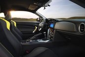Subaru BRZ Series.Yellow