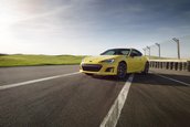 Subaru BRZ Series.Yellow