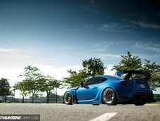 Subaru BRZ STI by Nguyen Le