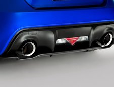 Subaru BRZ STI Concept