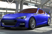 Subaru BRZ STI Concept