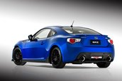 Subaru BRZ STI Concept