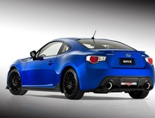 Subaru BRZ STI Concept