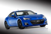 Subaru BRZ STI Concept