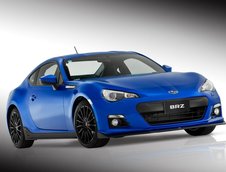 Subaru BRZ STI Concept