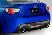 Subaru BRZ STI Concept