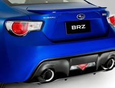 Subaru BRZ STI Concept