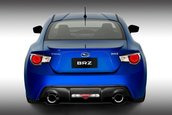 Subaru BRZ STI Concept