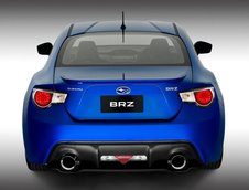 Subaru BRZ STI Concept