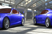 Subaru BRZ STI Concept
