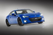 Subaru BRZ STI Concept