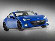 Subaru BRZ STI Concept