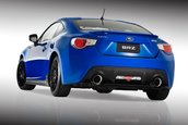 Subaru BRZ STI Concept