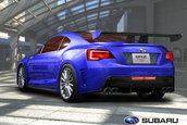 Subaru BRZ STI Concept