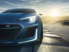 Subaru BRZ STI Performance Concept