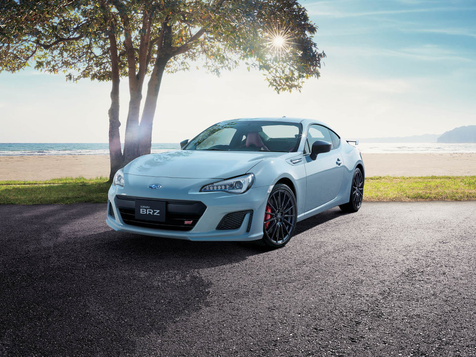 Subaru BRZ STI Sport