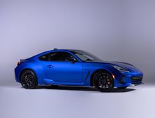 Subaru BRZ tS