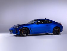 Subaru BRZ tS