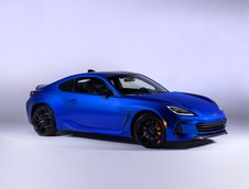 Subaru BRZ tS