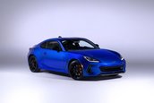 Subaru BRZ tS